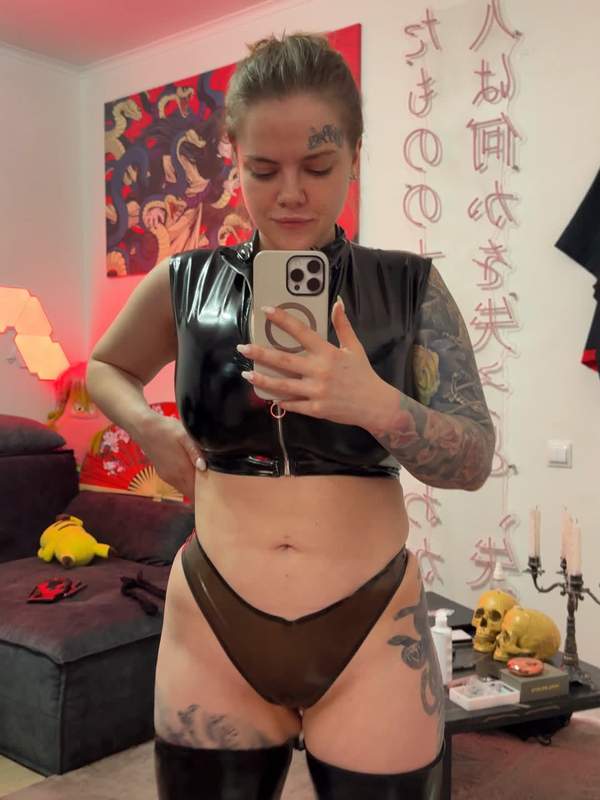 Latex und Moves - Versuch mal mit mir