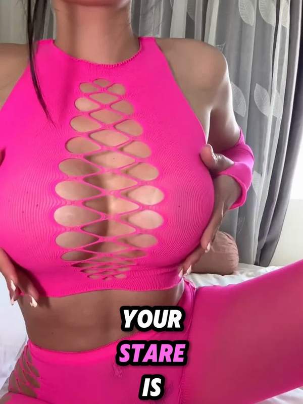 Liebst du diesen Body so geil
