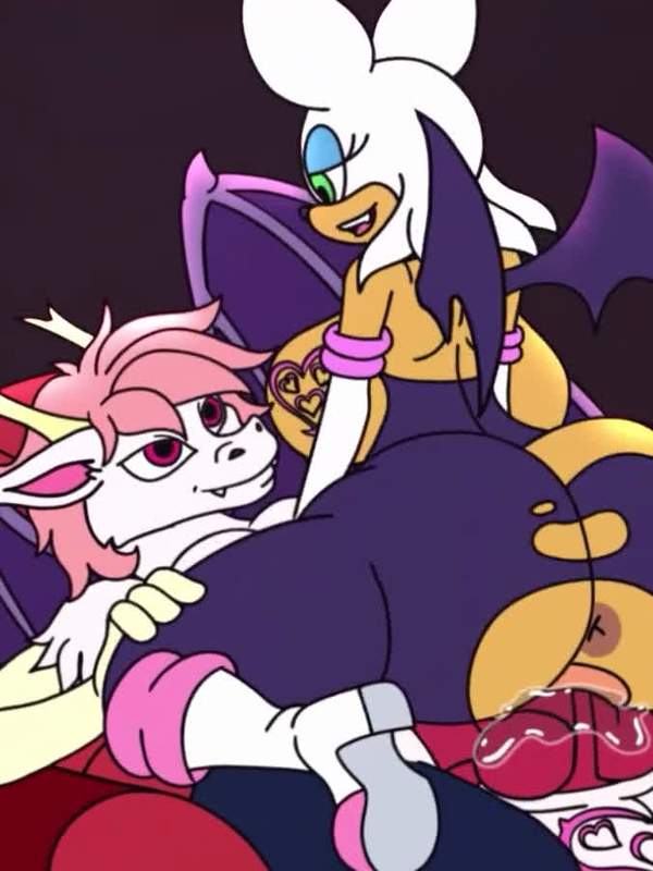 Von Stills zu ganzen Stücken - dieser Porno Comic hat sich zum Leben erdacht