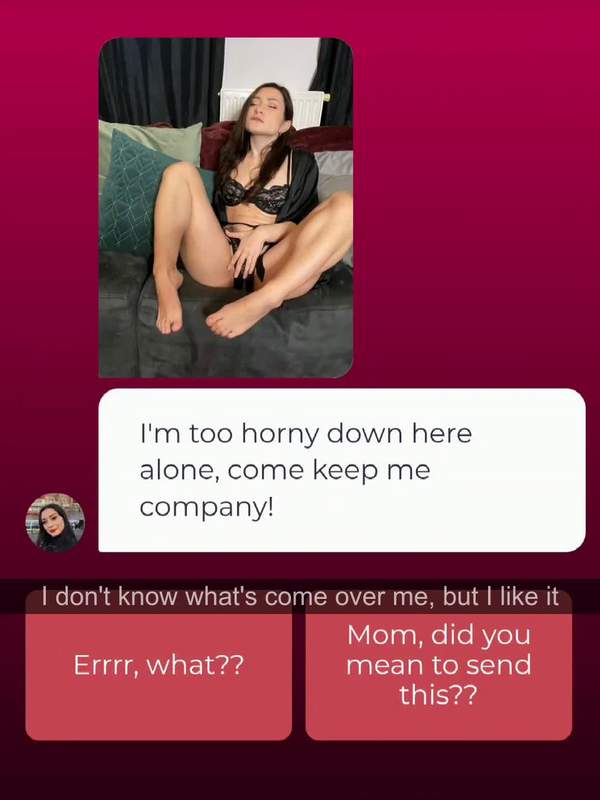 Sexchat mit Stiefmutter - Valentina Bianco