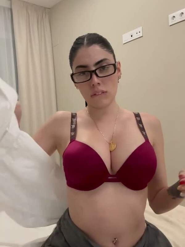 Pau Franco - spanisches Solo mit Dildo