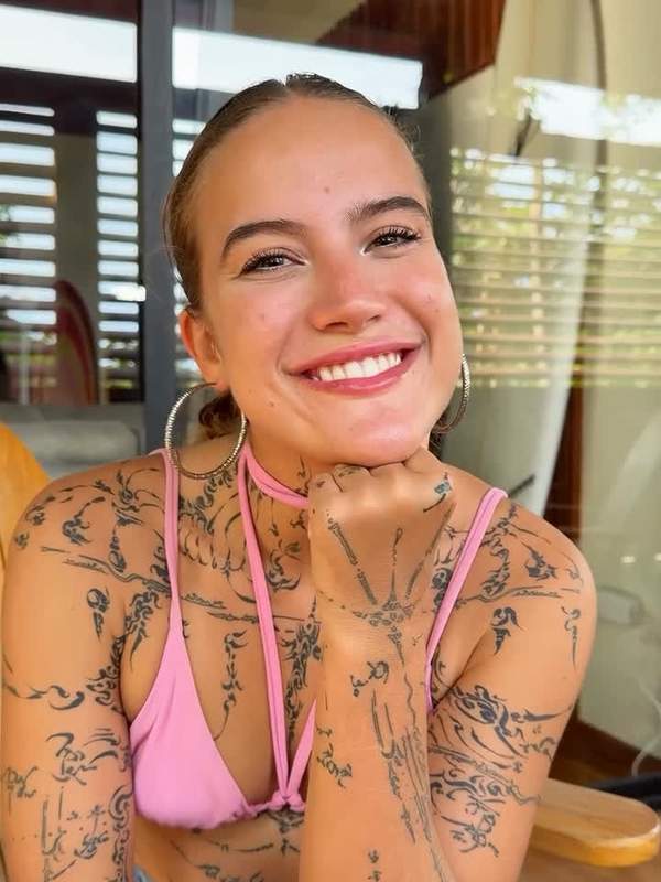 Ivy Harper nackt gefilmt - das Spiderman Video von Erome hat jeden zum Auslassen gebracht