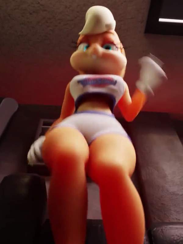 Lola Bunny will dass du Abkommst