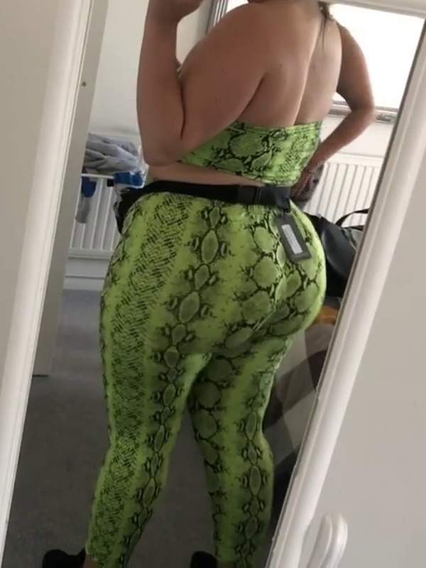 Ich habe dich beim Twerking erwischt