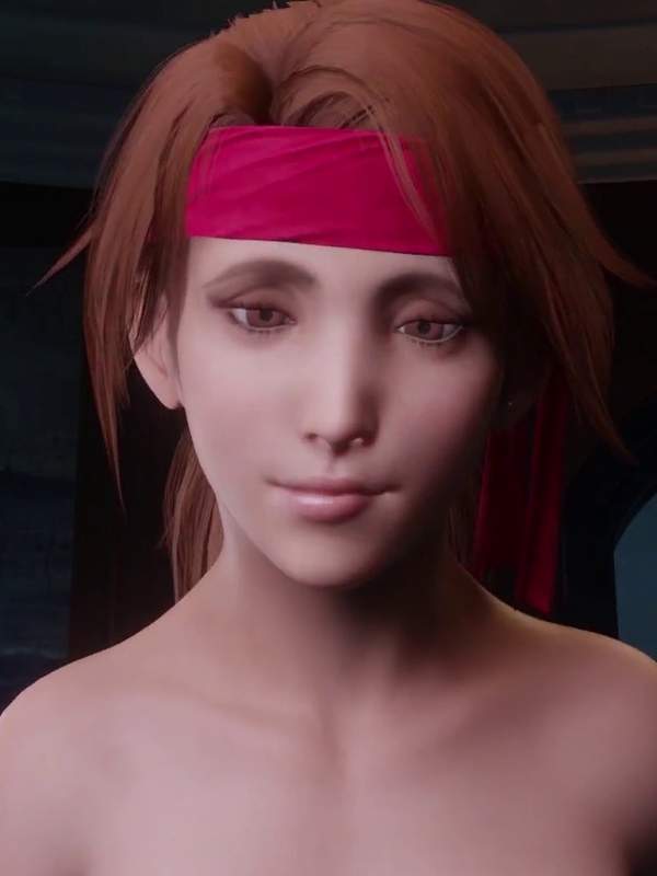 Final Fantasy - Jessie Rasberry reitet ihren Schwanz mit dem POV