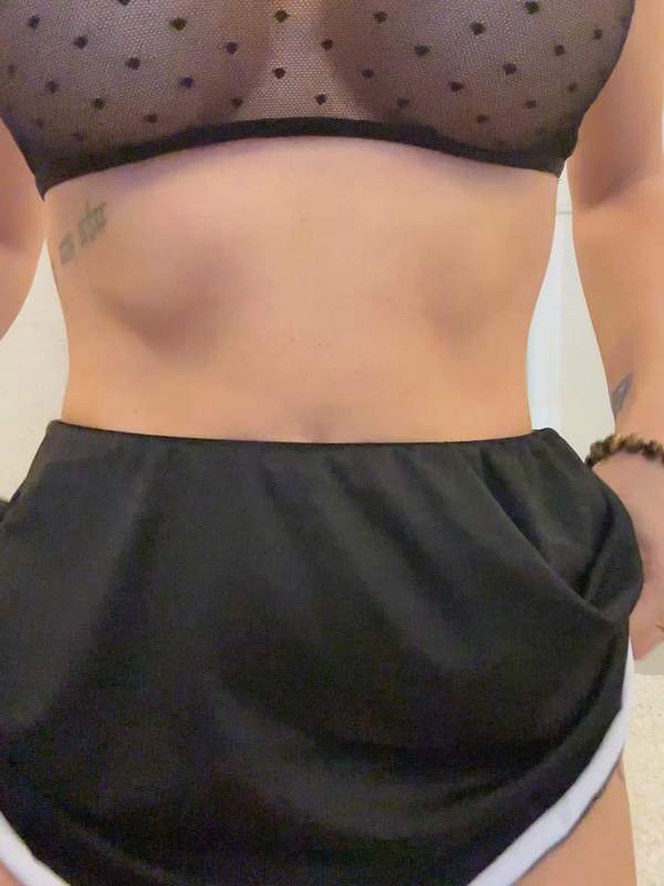 Pantyhose weggeblasen - Geheimnisse raus