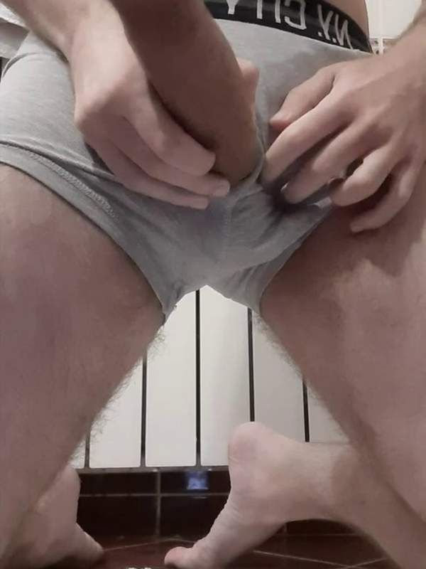 Ich habe dich beim Teasing gefickt - du hast mich erwischt