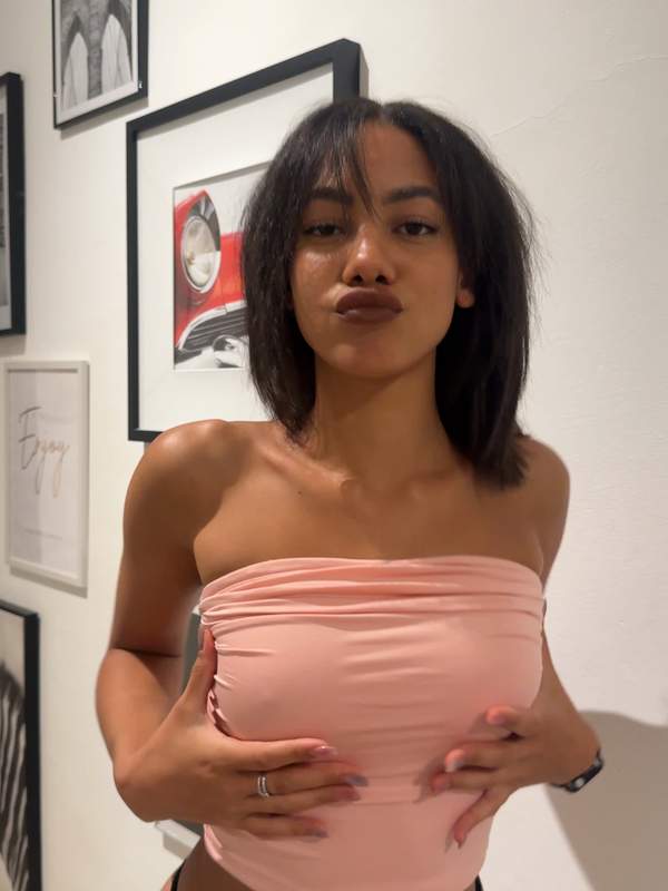 Sex mit Moana Ocea - ein Porno Reeling