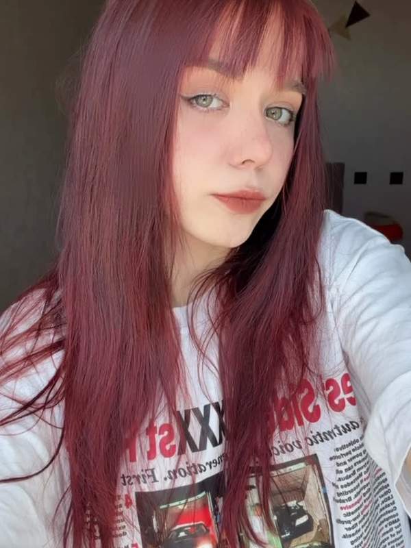 Ich zeige dir meine neue Farbe
