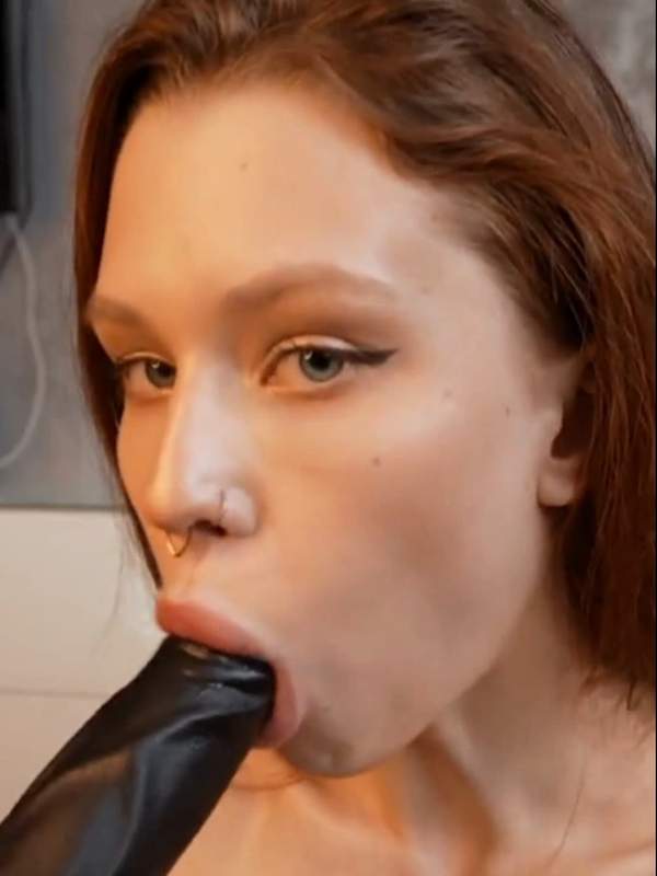 Ich will dir ein Video von mir