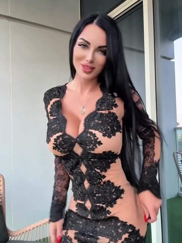 Es ist Zeit mein Kleid zu reißen