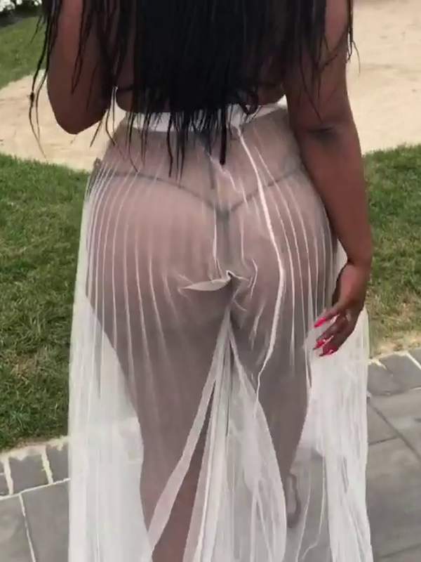 Sassay mit deinen dreckigen Fantasien in meinem sexy Kleid